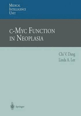 bokomslag c-Myc Function in Neoplasia