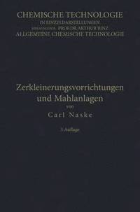 bokomslag Zerkleinerungs-Vorrichtungen und Mahlanlagen