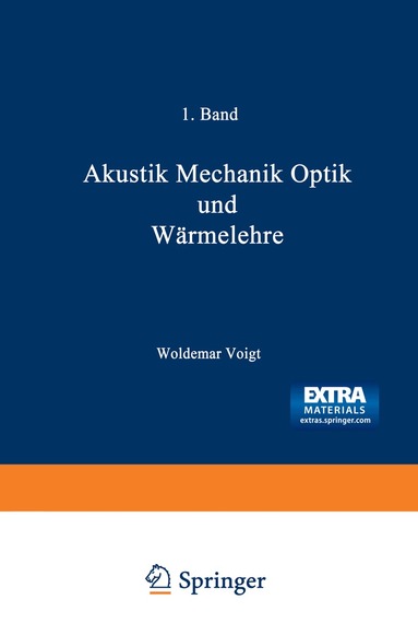 Wilhelm Eduard Weber, Otto Fischer, Friedrich Siegmund Merkel, Eduard Riecke, Woldemar Voigt, Eduard Friedrich Wilhelm Weber, Ernst Heinrich Weber, Heinrich Weber, Kongliche Gesellscharft der Wissenschaften zu Gottingen - Wilhelm Weber’s Werke, Häftad