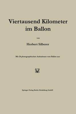 Viertausend Kilometer im Ballon 1