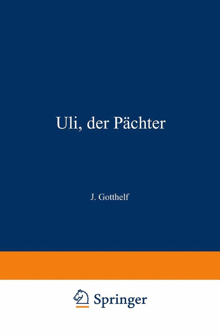 Uli, der Pchter 1