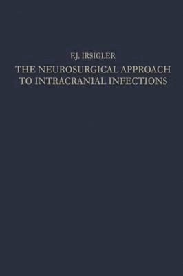 The Neurosurgical Approach to Intracranial Infections 1