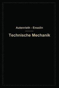 bokomslag Technische Mechanik