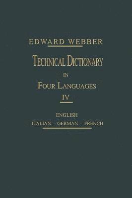 Technical Dictionary 1