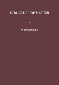 bokomslag Structure of Matter