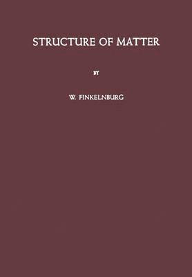 Structure of Matter 1