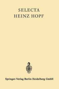 bokomslag Selecta Heinz Hopf
