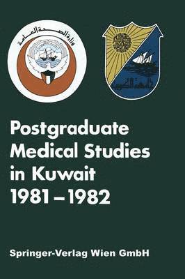bokomslag Postgraduate Medical Studies in Kuwait