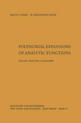 bokomslag Polynomial expansions of analytic functions