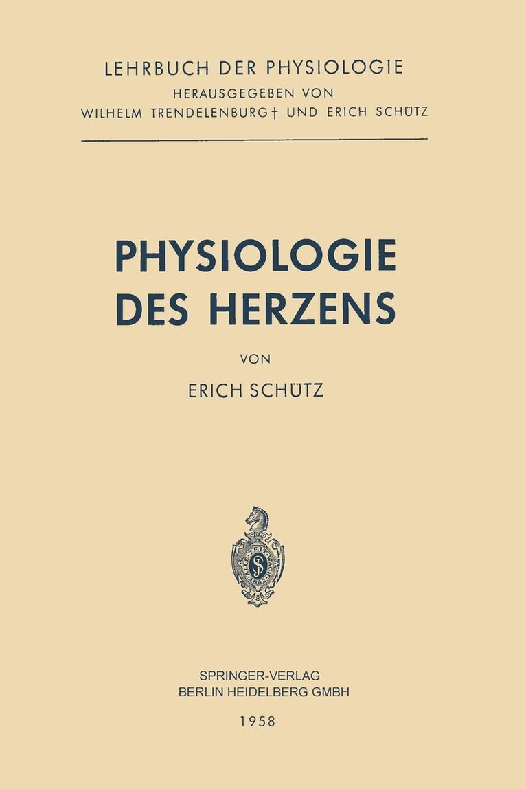 Physiologie des Herzens 1