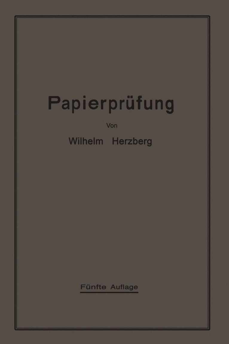 Papierprfung 1