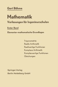 bokomslag Mathematik