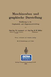 bokomslag Maschinenbau und graphische Darstellung