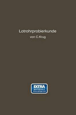 Ltrohrprobierkunde 1