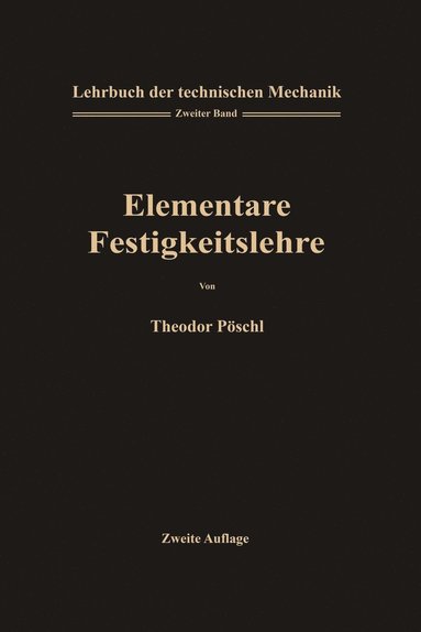 bokomslag Lehrbuch der Technischen Mechanik fr Ingenieure und Physiker