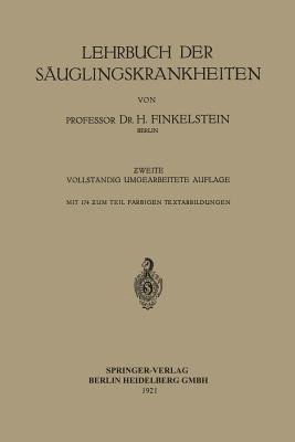 Lehrbuch der Suglingskrankheiten 1