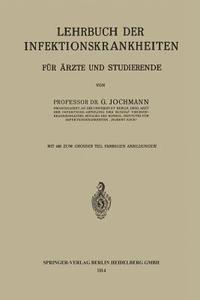 bokomslag Lehrbuch der Infektionskrankheiten f. Aerzte u. Studierende