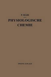bokomslag Kurzes Lehrbuch der Physiologischen Chemie
