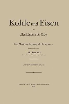 Kohle und Eisen in allen Ländern der Erde