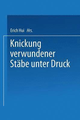 Knickung verwundener Stbe unter Druck 1