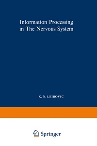 bokomslag Information Processing in The Nervous System