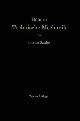 Hhere Technische Mechanik 1