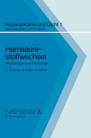 Wolfgang Gröbner, W. Löffler, Nepomuk Zöllner - Harnsäurestoffwechsel, Häftad