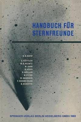Handbuch fr Sternfreunde 1