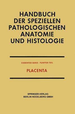 bokomslag Placenta