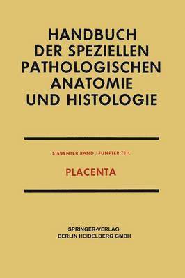 bokomslag Placenta