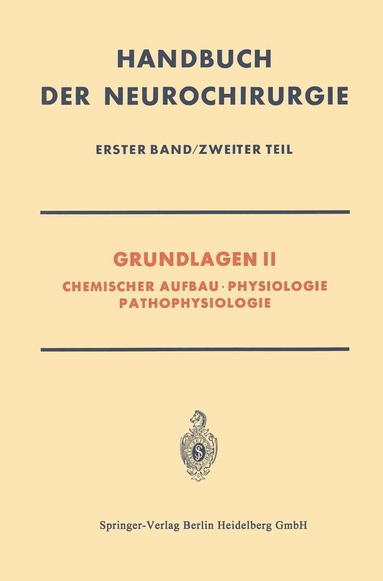 Hildegard Debuch, Herbert Olivecrona, Wilhelm Tönnis - Grundlagen II, Häftad
