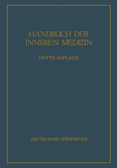 G. von Bergmann - Krankheiten der Verdauungsorgane, Häftad