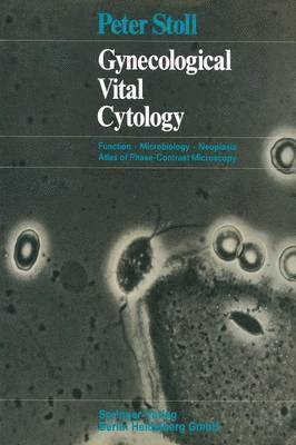 bokomslag Gynecological Vital Cytology