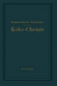 bokomslag Grundlagen der Koks-Chemie