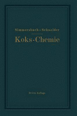 Grundlagen der Koks-Chemie 1