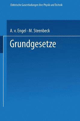 bokomslag Elektrische Gasentladungen