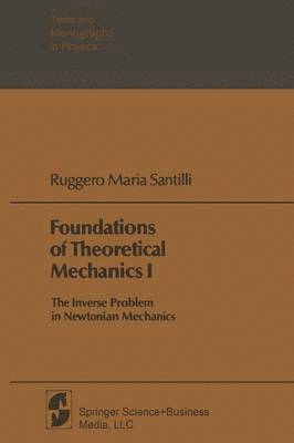 bokomslag Foundations of Theoretical Mechanics I