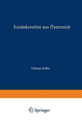 Eozänkorallen aus Österreich