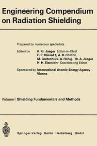 bokomslag Engineering Compendium on Radiation Shielding