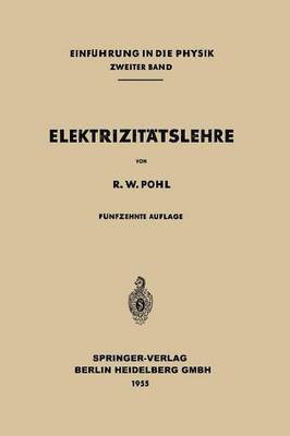 Elektrizittslehre 1