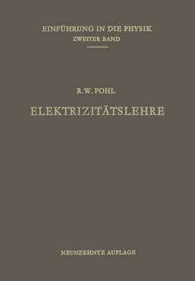 Elektrizittslehre 1