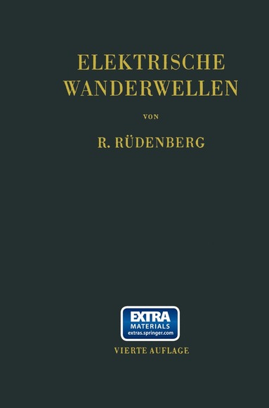 bokomslag Elektrische Wanderwellen