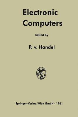 Electronic Computers 1