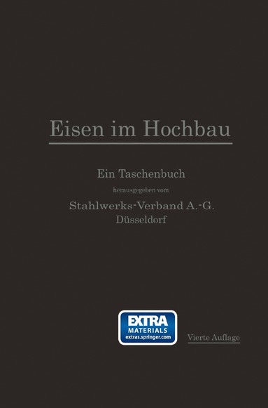 bokomslag Eisen im Hochbau