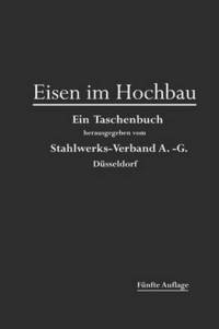 bokomslag Eisen im Hochbau