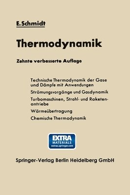 Einfhrung in die Technische Thermodynamik und in die Grundlagen der chemischen Thermodynamik 1