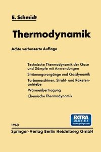 bokomslag Einfhrung in die Technische Thermodynamik und in die Grundlagen der chemischen Thermodynamik