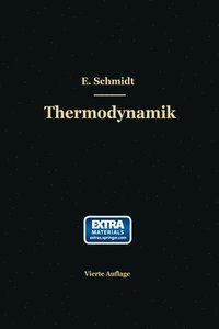 bokomslag Einfhrung in die technische Thermodynamik und in die Grundlagen der chemischen Thermodynamik