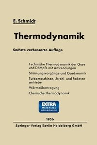 bokomslag Einfhrung in die Technische Thermodynamik
