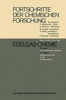 Edelgas-Chemie 1